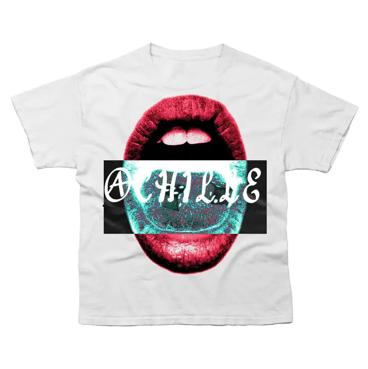 T-SHIRT COLLECTOR  ECHO ROYALE Achille paris