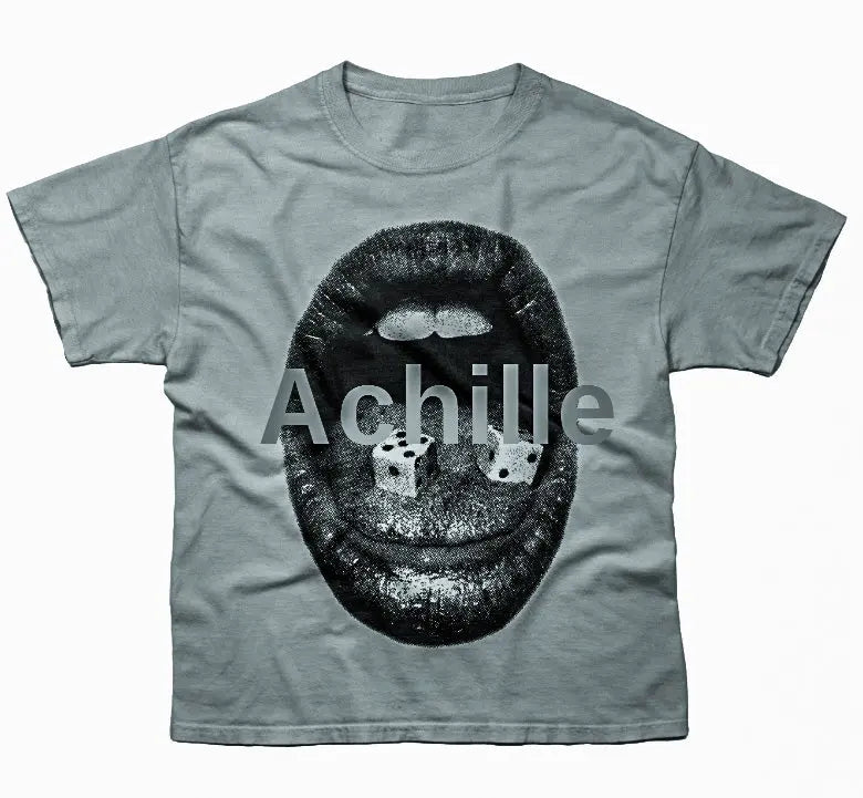 T-shirt Dice Achille paris