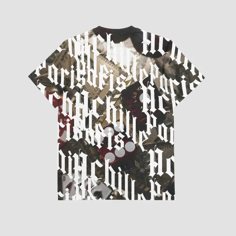 T-shirt Royal Gamble - Achille paris