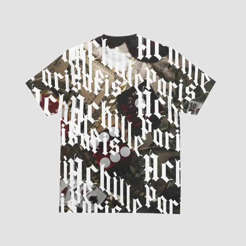 T-shirt Royal Gamble - Achille paris