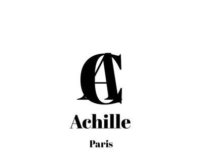 Ticket Achille Paris